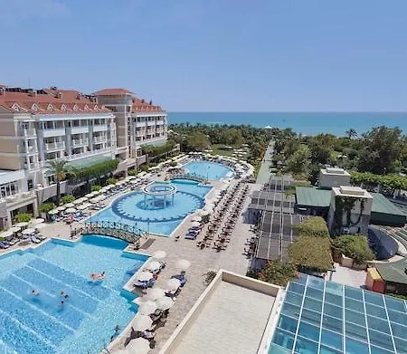 Trendy Aspendos Resort Side