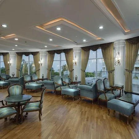 Resort Trendy Aspendos 5*