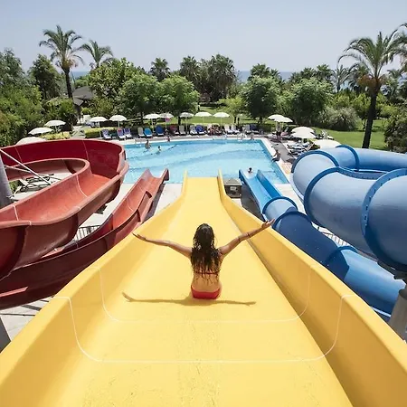 Resort Trendy Aspendos 5*