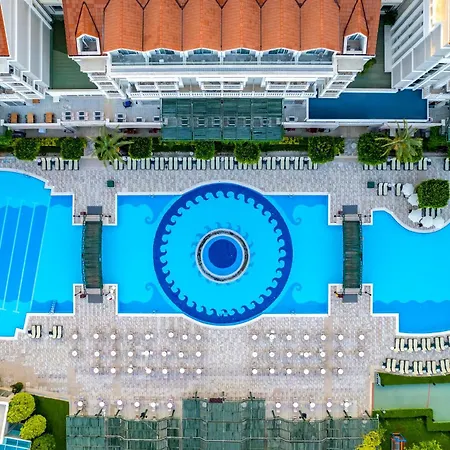 Feriested Trendy Aspendos 5*