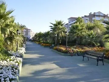 Trendy Aspendos Σιντέ