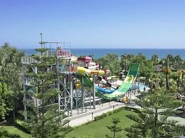 Trendy Aspendos Side