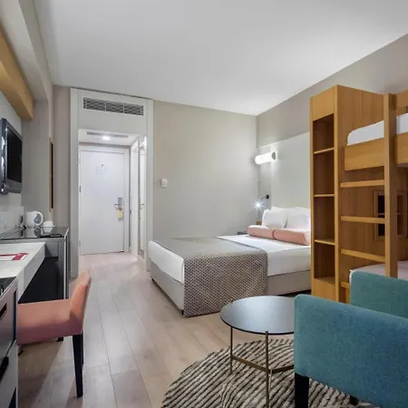 Trendy Aspendos 5*