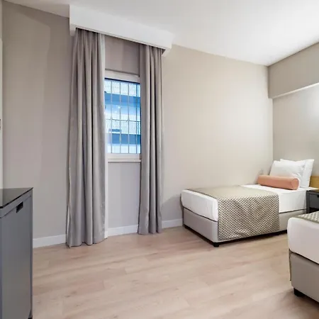 Trendy Aspendos Semesteranläggning (resort) 5*
