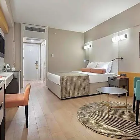 Trendy Aspendos Resort 5*