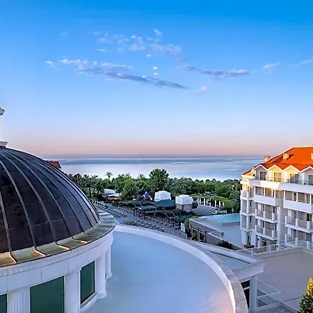 Trendy Aspendos Resort Side