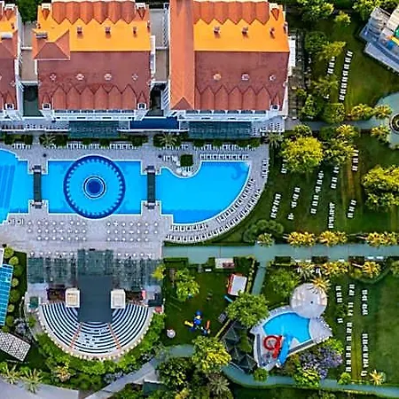 Resort Trendy Aspendos 5*