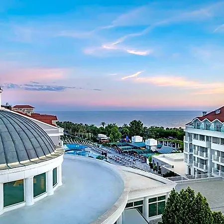 Trendy Aspendos Resort