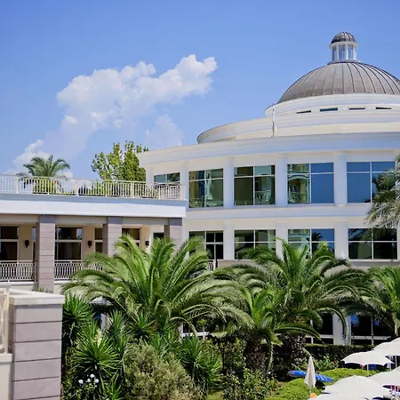 Trendy Aspendos Resort Side