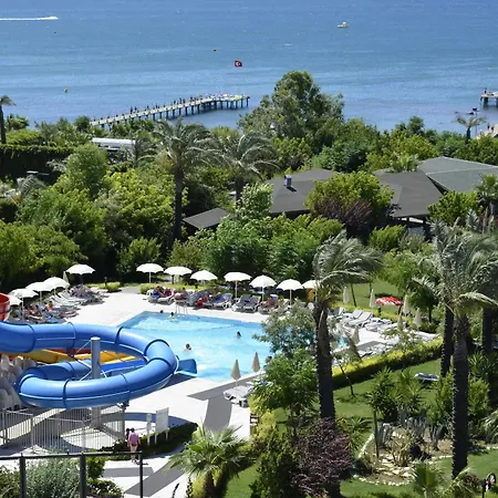 Trendy Aspendos Resort Side