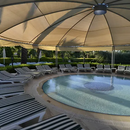 Trendy Aspendos Resort Side