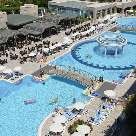 Trendy Aspendos Resort Side