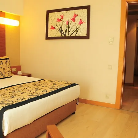 Trendy Aspendos Side