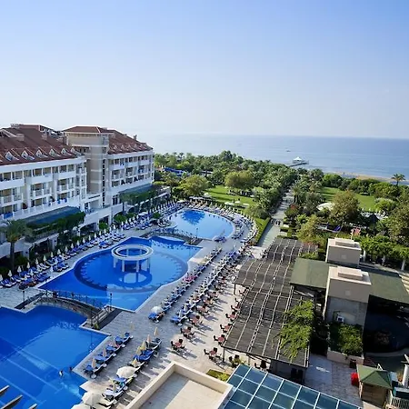 Trendy Aspendos Beach 5* Sidé