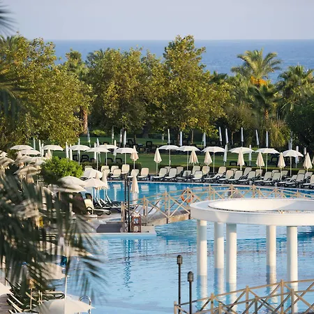 Trendy Aspendos Beach