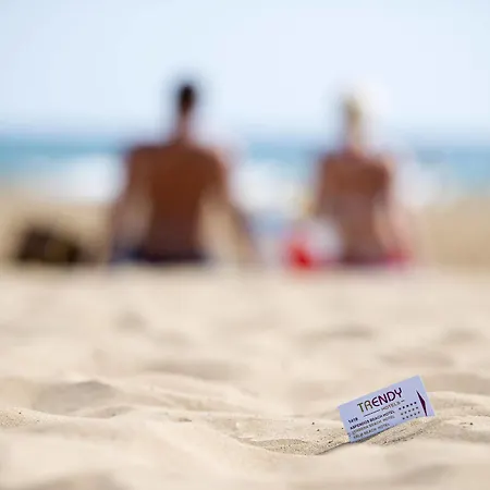 Trendy Aspendos Beach