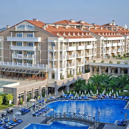 Trendy Aspendos Beach 5*