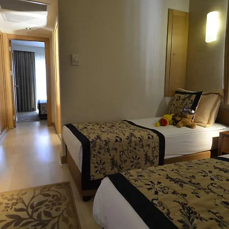 Rezort Trendy Aspendos