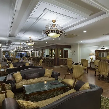 Rezort Trendy Aspendos