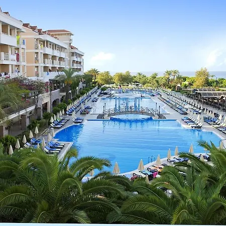 Rezort Trendy Aspendos Side