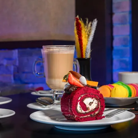 تريندي اسبندوس بيتش 5* سيدي