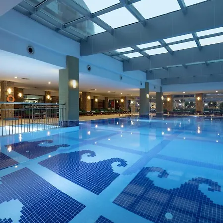 Trendy Aspendos 5* Σιντέ