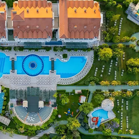 تريندي اسبندوس بيتش 5* سيدي