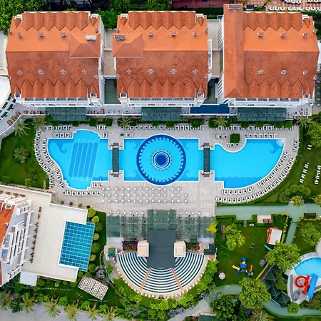Trendy Aspendos Resort Side