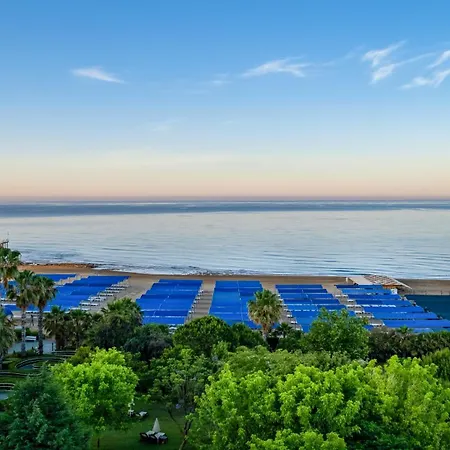 Trendy Aspendos 5* Σιντέ