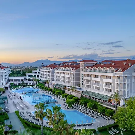 Trendy Aspendos Resort Side