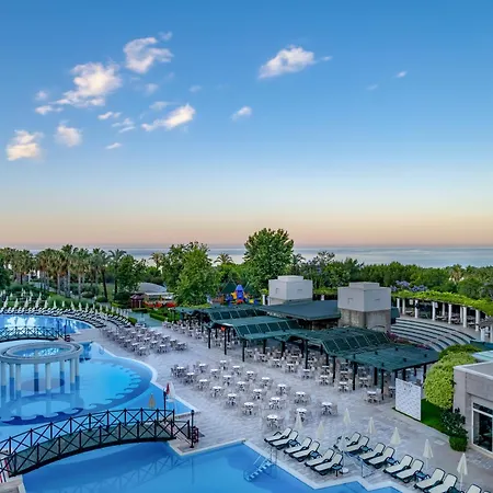 Trendy Aspendos Resort