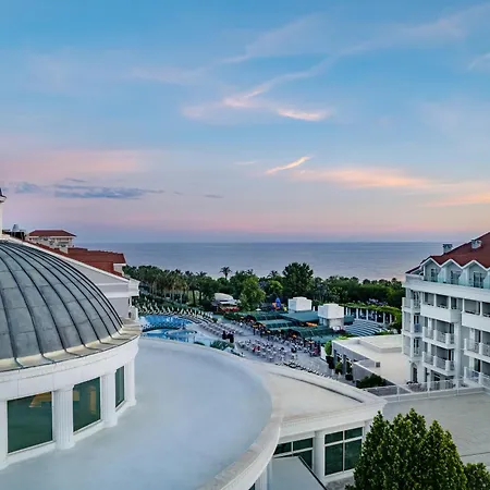 Trendy Aspendos Resort
