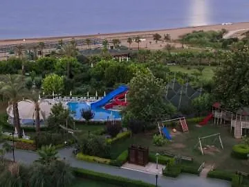 Trendy Aspendos Side