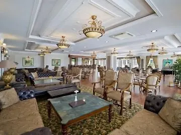 Ośrodek wypoczynkowy Trendy Aspendos 5*