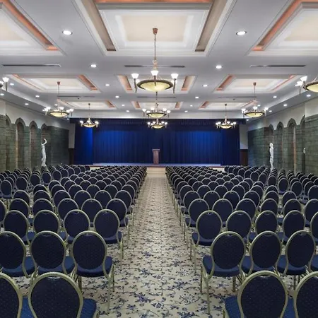 Rezort Trendy Aspendos 5*