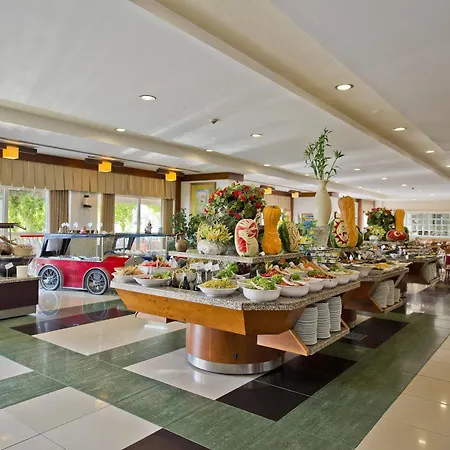 Rezort Trendy Aspendos 5*